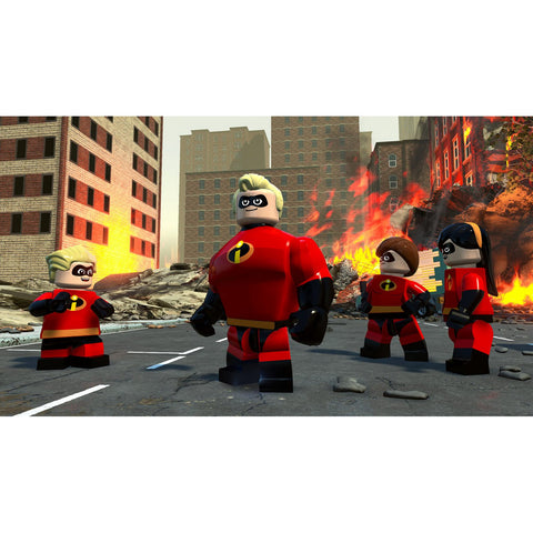 XBox One LEGO The Incredibles
