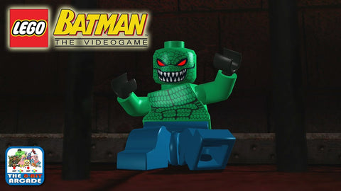 XBox One LEGO Batman: The Videogame