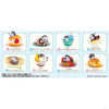 Re-Ment Sweets with Koupen (Set of 8)