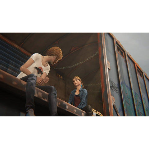 PS4 Life is Strange Before The Storm (US)
