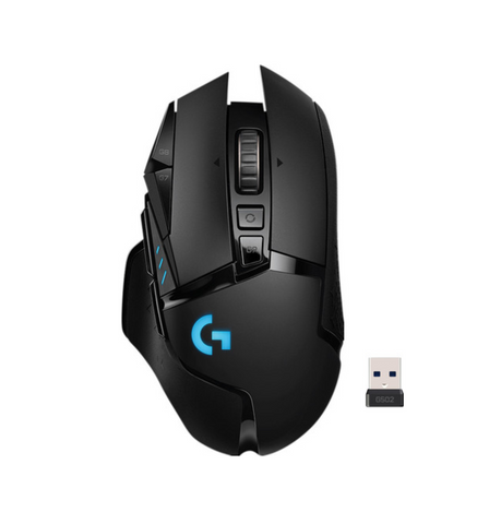 Logitech G502 LightSpeed Wireless Gaming Mouse