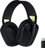 Logitech G435 Wireless Gaming Headset - Black