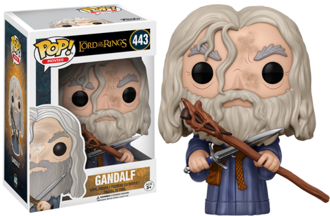 Funko POP! (443) The Lord of the Rings Gandalf