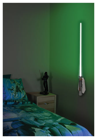 Uncle Milton Luke Skywalker Lightsaber Light