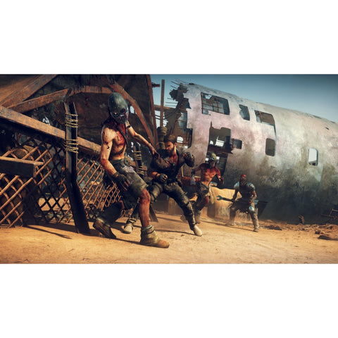 PS4 Mad Max (R2)