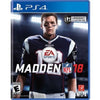 PS4 Madden NFL 18 (US)
