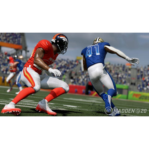 PS4 Madden NFL 20 (R1)