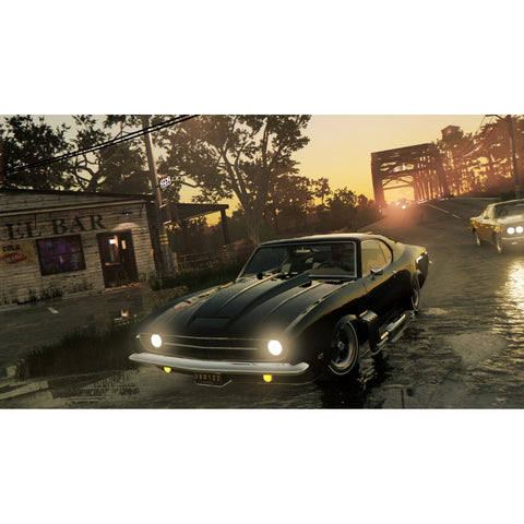 XBox One Mafia 3