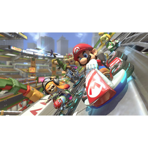 Nintendo Switch Mario Kart 8 Deluxe (Asia)