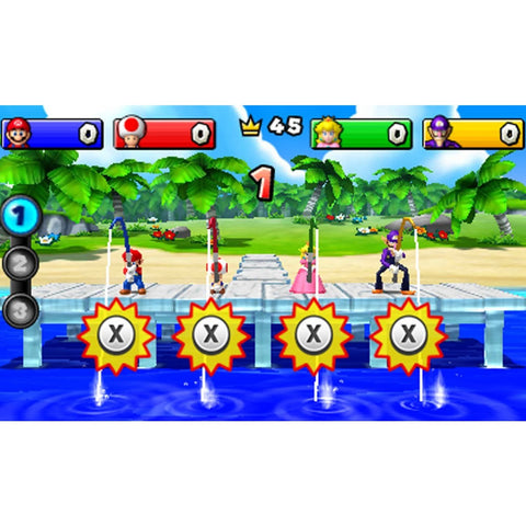 3DS Mario Party: Island Tour (Jap)