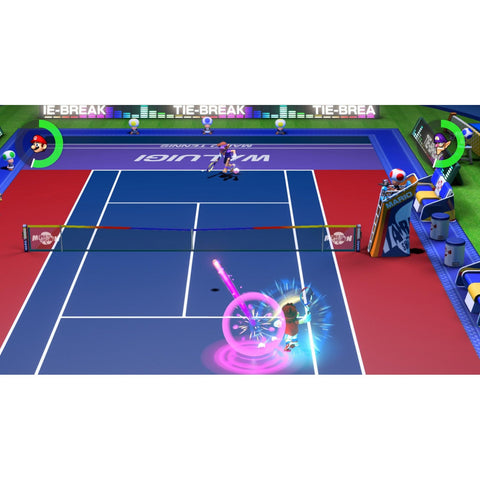 Nintendo Switch Mario Tennis Aces (Asia)