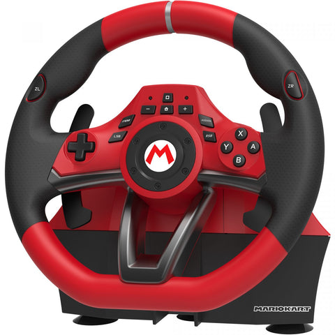 Nintendo Switch Hori Mario Kart Racing Wheel Pro Deluxe