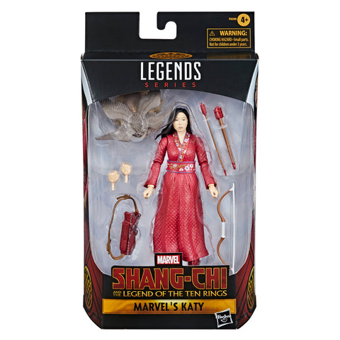 Marvel Legends Series Marvel's Katy