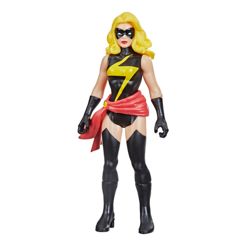 Kenner Marvel Legends 4" Avengers Carole Danvers