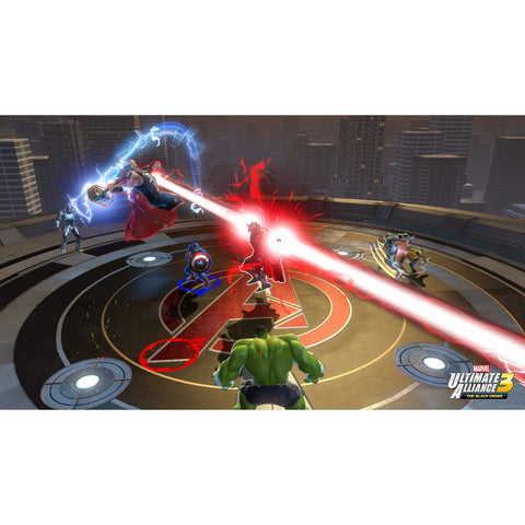 Nintendo Switch Marvel Ultimate Alliance 3: The Black Order