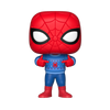 Funko POP! (397) Marvel Holiday Spider-Man Ugly Sweater