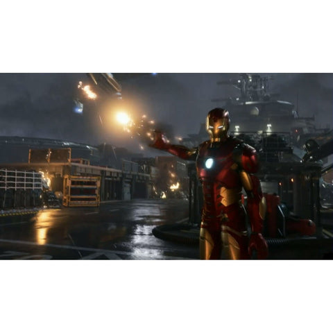 PS5 Marvel's Avengers Regular (R3)