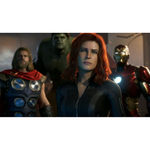 PS5 Marvel's Avengers Regular (US)