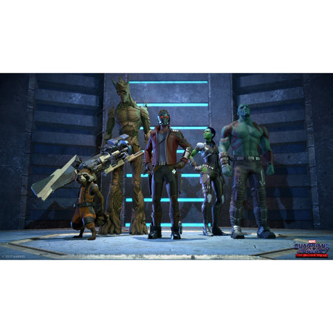 XBox One Marvel's Guardians of the Galaxy