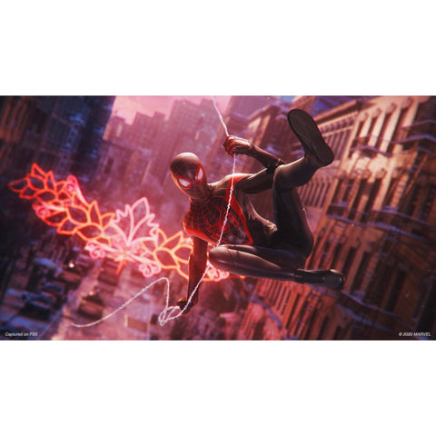 PS5 Marvel's Spider-Man: Miles Morales Launch Edition (US)