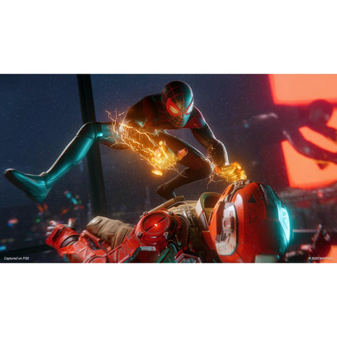 PS5 Marvel's Spider-Man: Miles Morales (US)