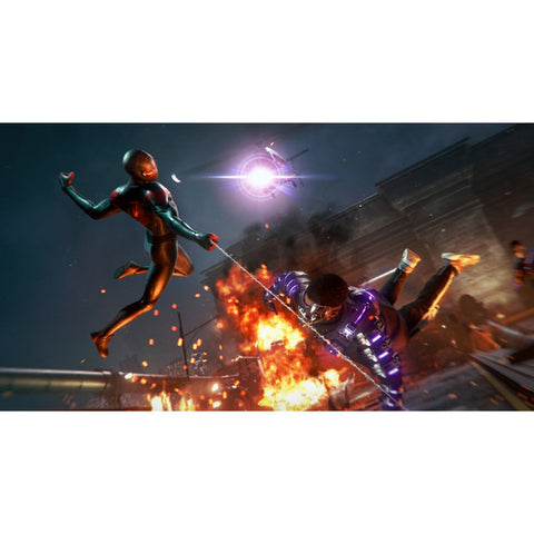 PS4 Marvel's Spider-Man: Miles Morales (R3)