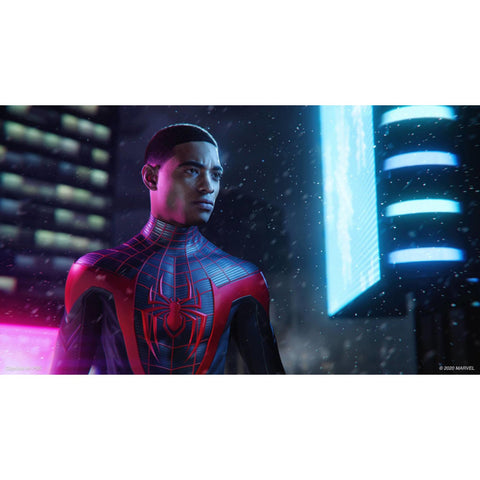 PS5 Marvel's Spider-Man: Miles Morales [Ultimate Edition] (EU)