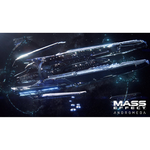 Xbox One Mass Effect: Andromeda