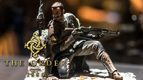 The Order 1886 Figure