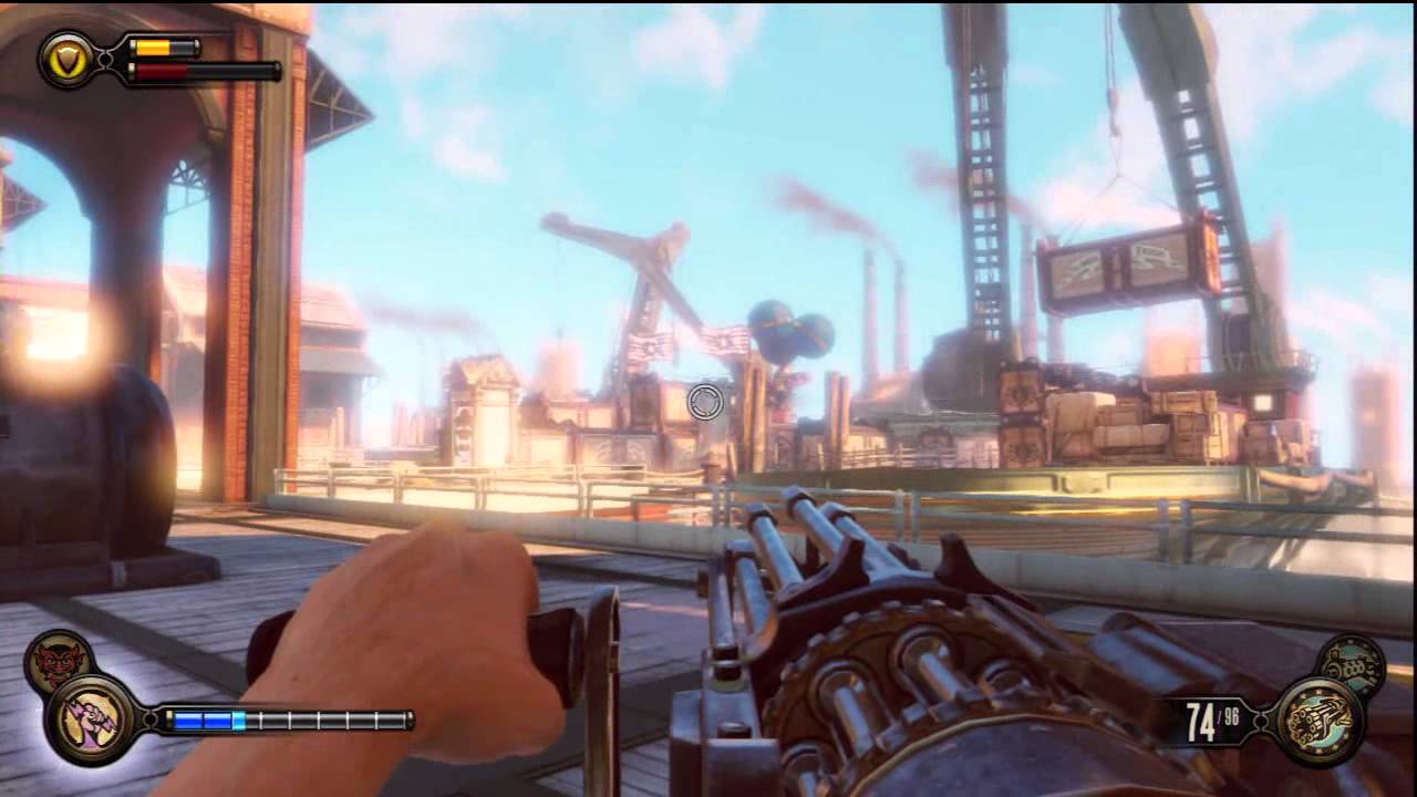 Playstation 3 - BioShock Infinite  Retrograde Gaming and Collectibles