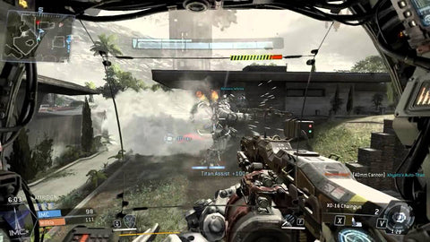 XBox One Titanfall