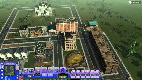 PC SimCity Societies  Deluxe Edition