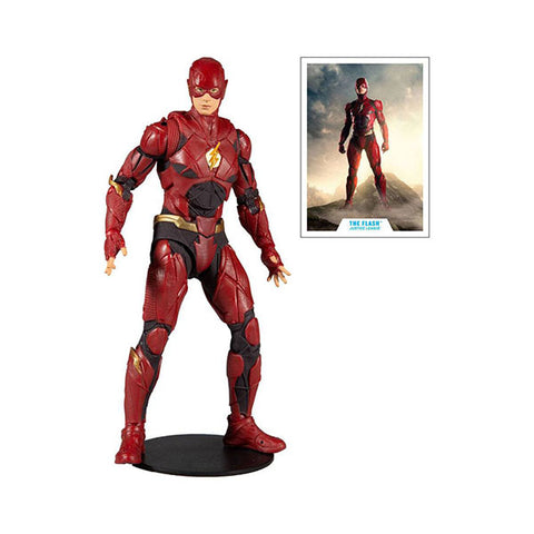 DC Multiverse 7" The Flash 2021