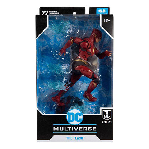 DC Multiverse 7" The Flash 2021