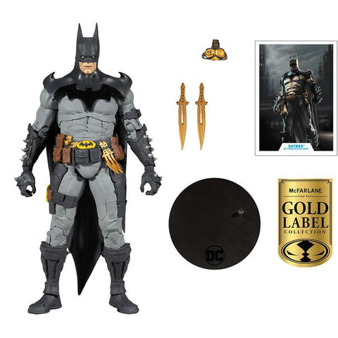 DC Multiverse 7" Gold Label Batman