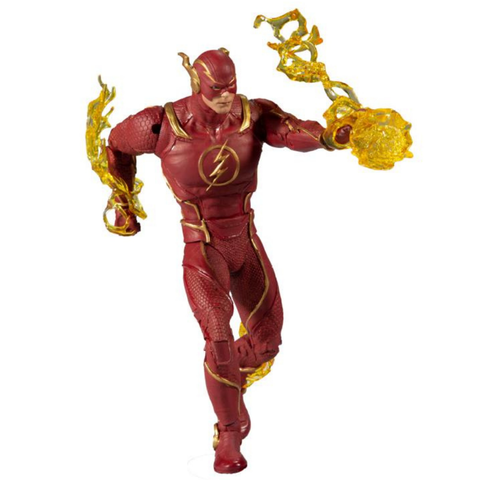 DC Multiverse 7" The Flash