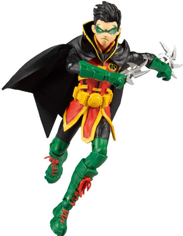 DC Multiverse 7" Robin DC Rebirth