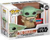Funko POP! (398) Star Wars The Child with Pendant