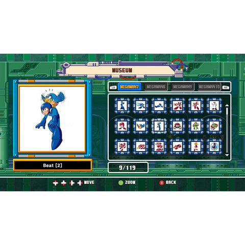 PS4 Mega Man Legacy Collection 2