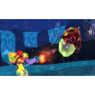 3DS Metroid: Samus Returns