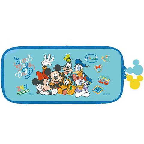 Nintendo Switch Lite Max Games Mickey & Friends Smart Pouch