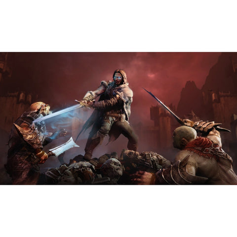 XBOX One Middle Earth Shadow of Mordor