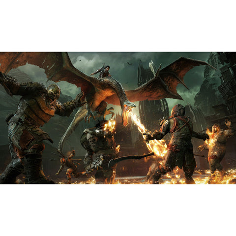 XBox One Middle-earth: Shadow of War