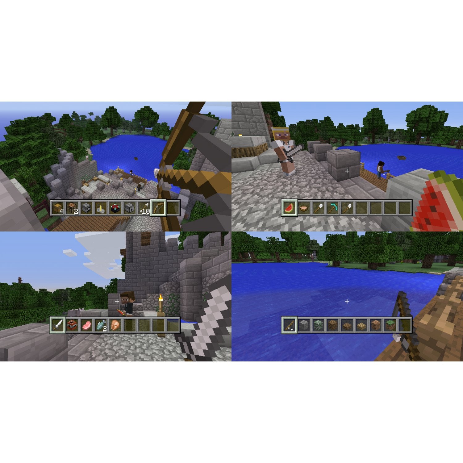 Minecraft R3 PS4 Minecraft (R3) | PLAYe