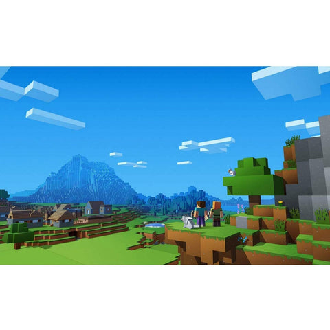 PS4 Minecraft: Starter Edition (EU)