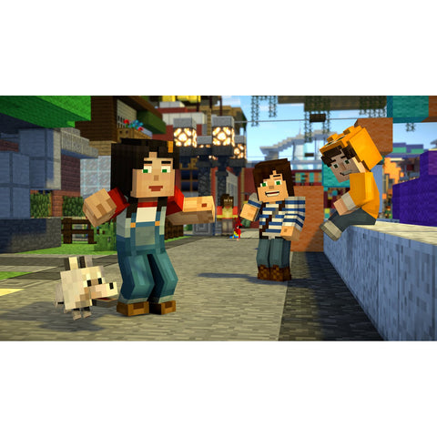 XBox One Minecraft Story Mode Season Two