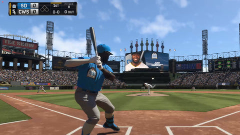 PS4 MLB The Show 16