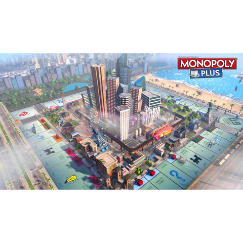 XBox One Monopoly: Family Fun Pack