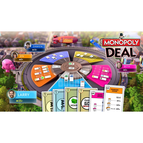 PS4 Monopoly Family Fun Pack