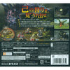 3DS Monster Hunter X (Jap)